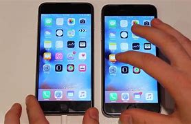 Image result for iPhone 6 Plus vs 6s Plus with One Bigger