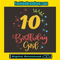 Image result for 10 Year Old Birthday Gifts for Girls Shopping
