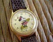 Image result for Disney Minnie Mouse Watch