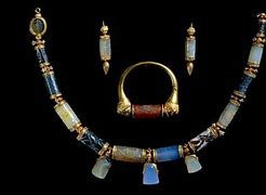 Image result for Ancient Mesopotamian Jewelry