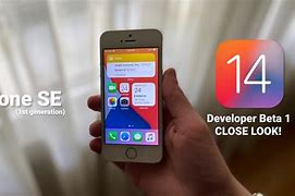Image result for iPhone SE iOS Version