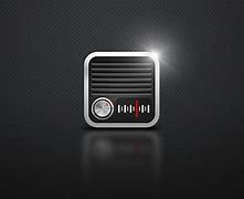 Image result for Radio App Icon