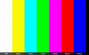 Image result for Old TV Colors Palette