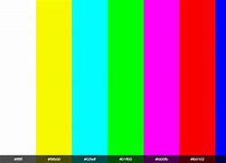 Image result for No Signal Rainbow