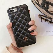 Image result for Chanel iPhone 8 Plus Lanyards Cases