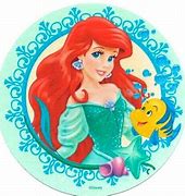 Image result for Disney Glitter Princess Ariel