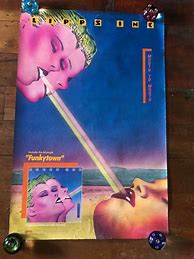 Image result for Lipps Inc. Poster