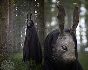 Image result for Scary Easter Bunny Mask