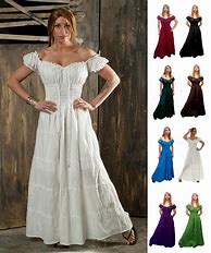 Image result for Medieval Dress Sleeves