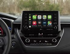Image result for Toyota Corolla 2020 Dashboard