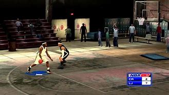 Image result for NBA 2K7 Streetball