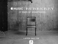 Image result for Burberry Apple Music 17