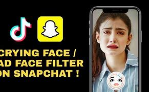 Image result for Snapchat Filters Sad Error