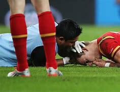 Image result for Rugby Knee Injury