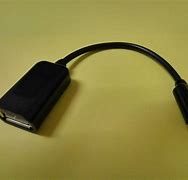 Image result for Android OTG Cable