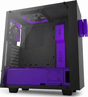 Image result for NZXT H700 Purple