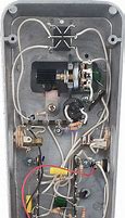 Image result for Wah Pedal Schematic