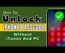 Image result for How to Unlock iPhone 11 Forgot Passcode