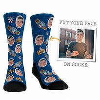 Image result for Bear WWE Socks