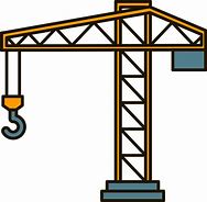 Image result for Free Download Crane Clip Art