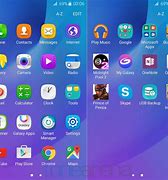 Image result for Samsung J3 Home Screen