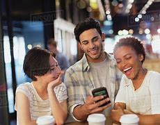 Image result for People On Cell Phones