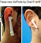 Image result for Drake Air Pods Meme