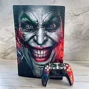 Image result for Joker Case for PS5