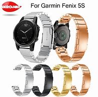 Image result for Stainless Steel Armband Garmin Fenix 5S