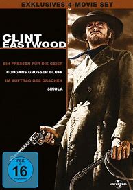 Image result for Universal Clint Eastwood Collection