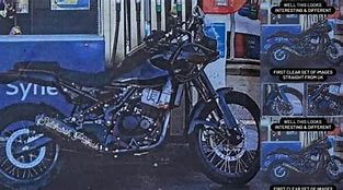 Image result for New Royal Enfield