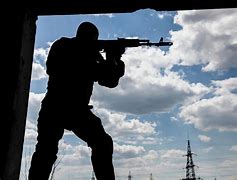 Image result for Special Forces Silhouette