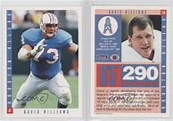 Image result for David Williams Houston Oilers