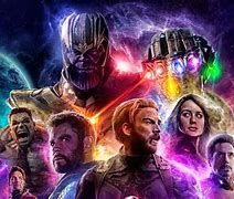 Image result for Cap Iron Thor Thanos