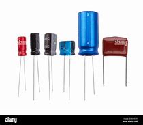 Image result for Different Capacitors