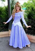 Image result for Princess Aurora Blue Dress Doll