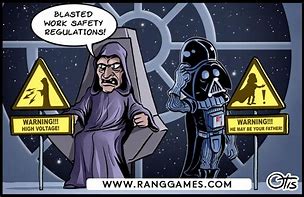 Image result for Star Wars Safety Meme