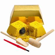Image result for Gold Brick Toy