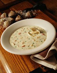 Image result for Types of Clam Chowder