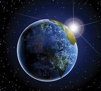 Image result for Earth From Space Clip Art