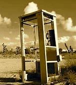 Image result for Mojave Desert Phonebooth