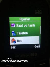 Image result for Samsung Tuşlu Telefon