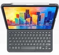 Image result for Smart Keyboard iPad Air with Apple Pencil Holder