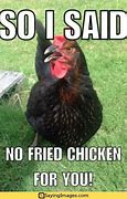 Image result for Plastick Chicken Memes