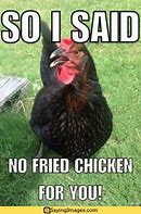 Image result for Dressed Up Chicken Meme