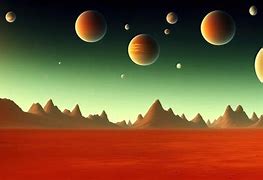Image result for Mars Planet 1920X1080