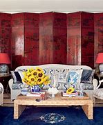 Image result for Decorative Folding Screens Room Dividers