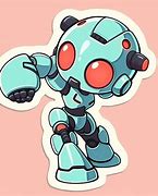 Image result for Real Anime Robot