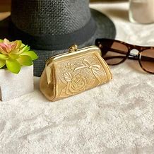 Image result for Change Purse with Clasp