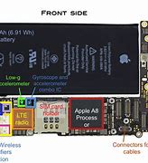 Image result for iPhone S Model A1687 Motherboard
